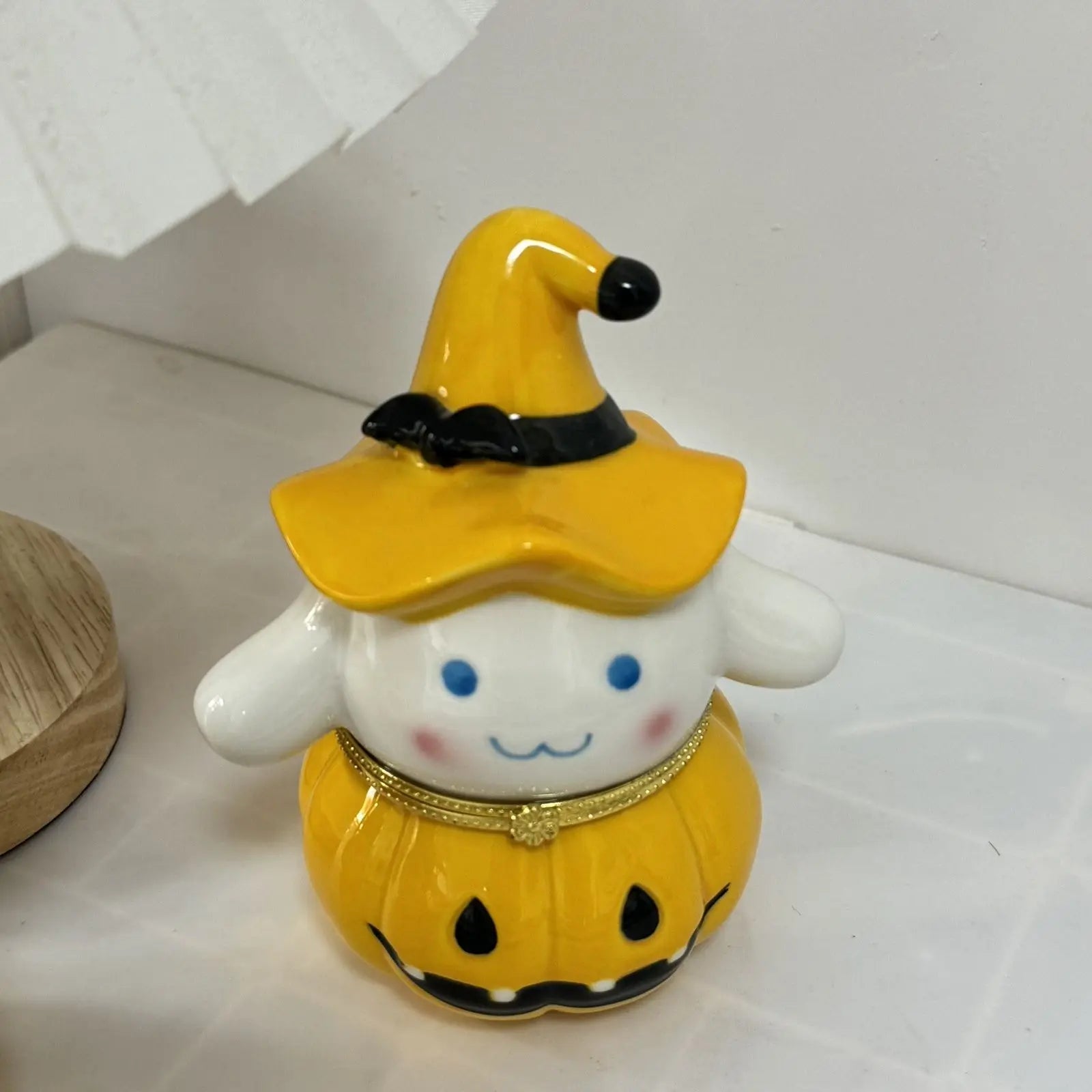 Sanrio Cinnamoroll Porcelain Jar | Halloween Collection