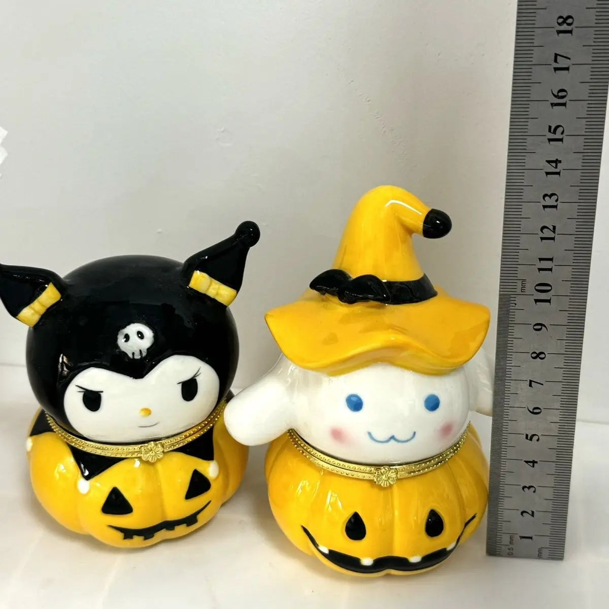 Sanrio Cinnamoroll Porcelain Jar | Halloween Series 