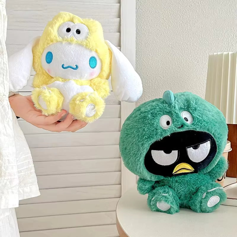 Sanrio Cinnamoroll Roarsome Dinosaur Plush