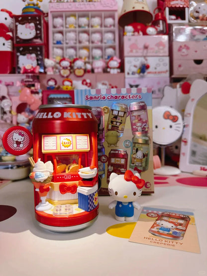 Sanrio Dessert Delight Series | Mystery Light-Up Collectible
