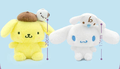Sanrio Good Friends Collection | Soft & Cute Plush