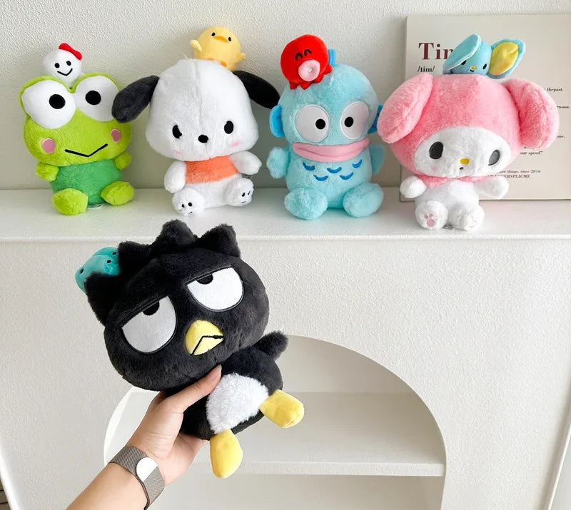 Sanrio Good Friends Series Plush Toy