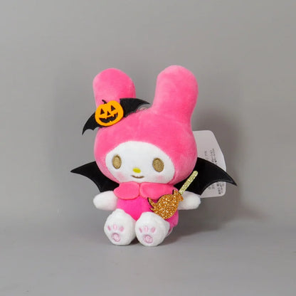 Sanrio Halloween My Melody Plush Keychain