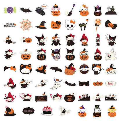 Sanrio Halloween Stickers Gift Set |