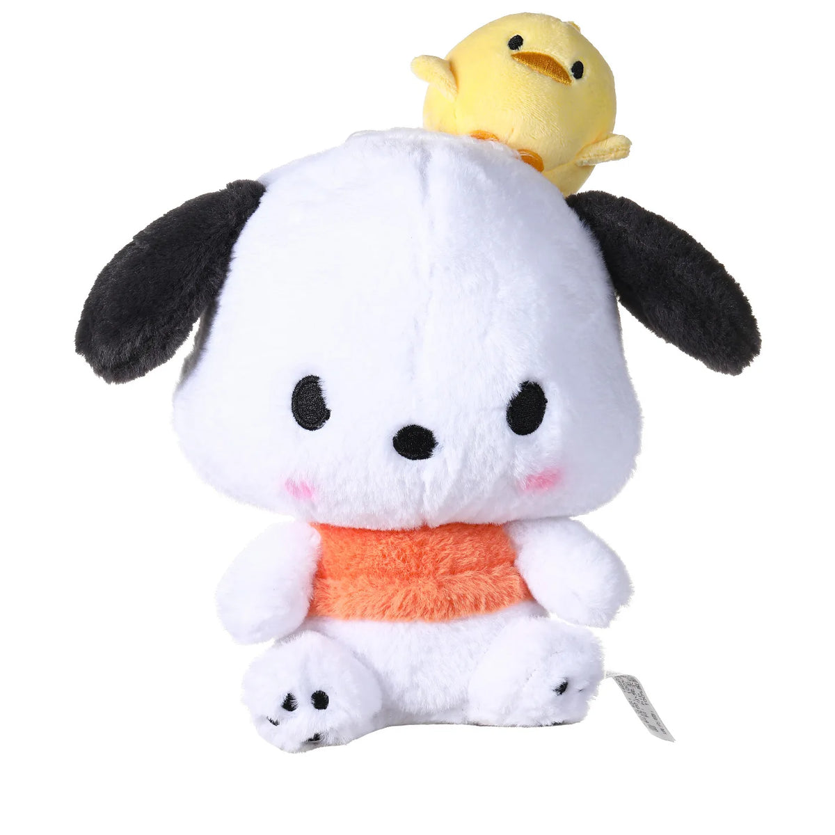 Sanrio Happy Friends Plush Toy 