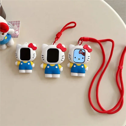 Sanrio Hello Kitty 3D Apple Watch Case with Lanyard