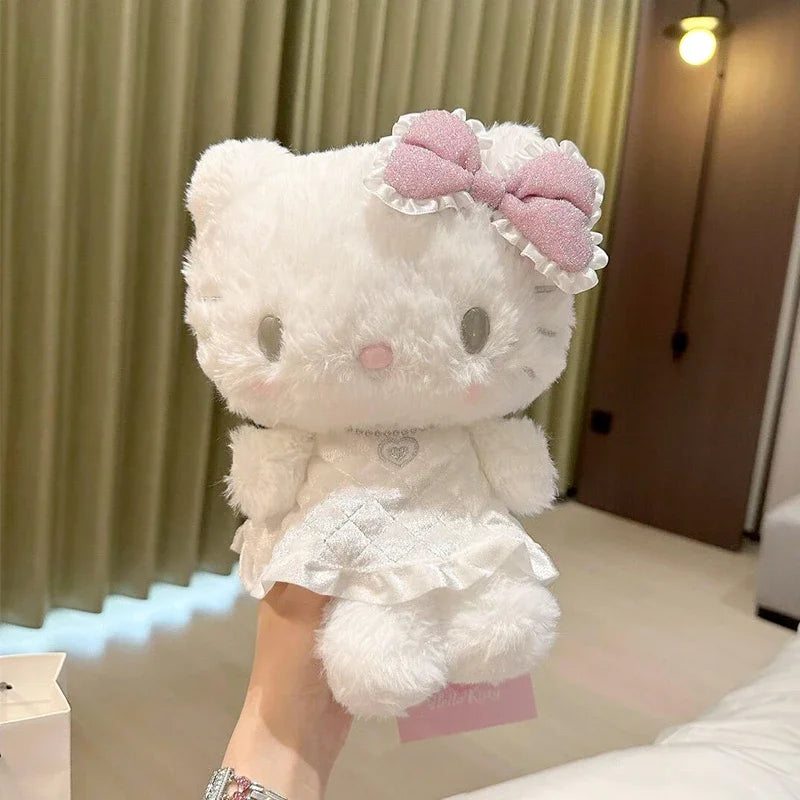 Sanrio Hello Kitty Angel Series Plush | Adorable 20cm Plush Toy