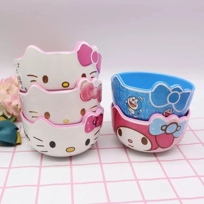 Sanrio Hello Kitty Bowl – Adorable and Functional for Everyday Use