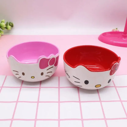 Sanrio Hello Kitty Bowl – Tableware Accessories