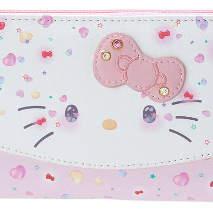 Sanrio Hello Kitty Long Zipper Wallet – Cute & Practical