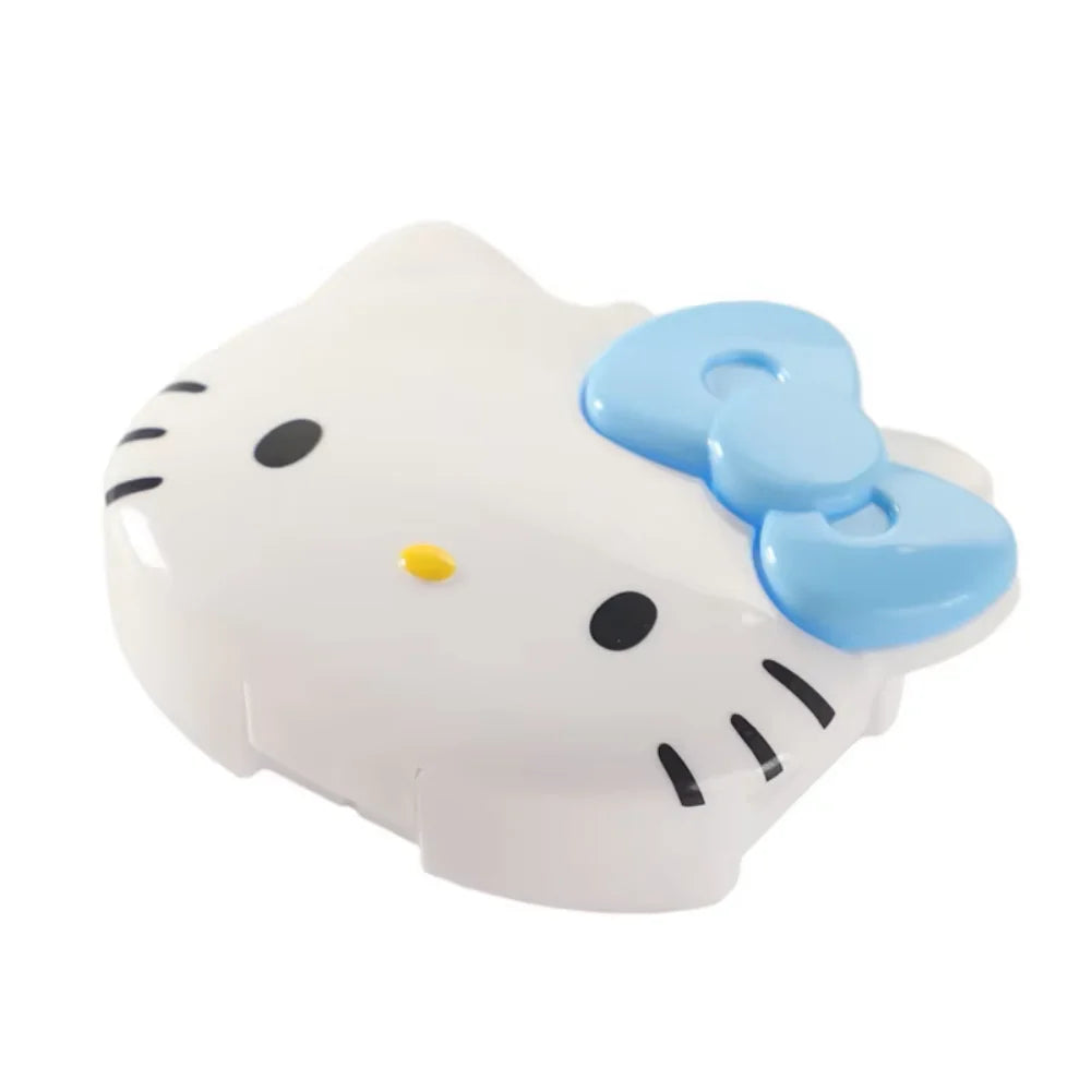 Sanrio Hello Kitty Mini Travel Pill Box