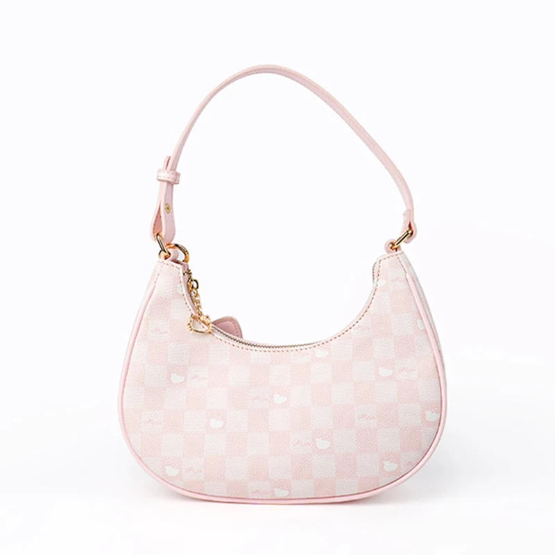 Sanrio Hello Kitty Mini Underarm Purse – Cute Everyday Bag