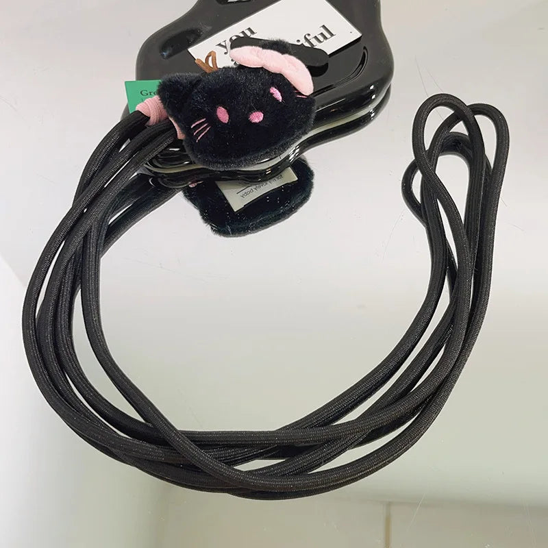 Sanrio Hello Kitty Mobile Phone Lanyard Pendant, Long Neck Rope Strap