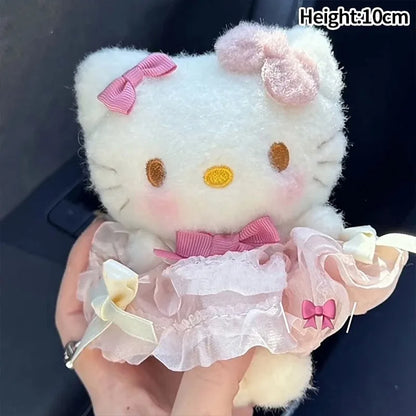 Sanrio Hello Kitty Pinky Girly Doll Keychain