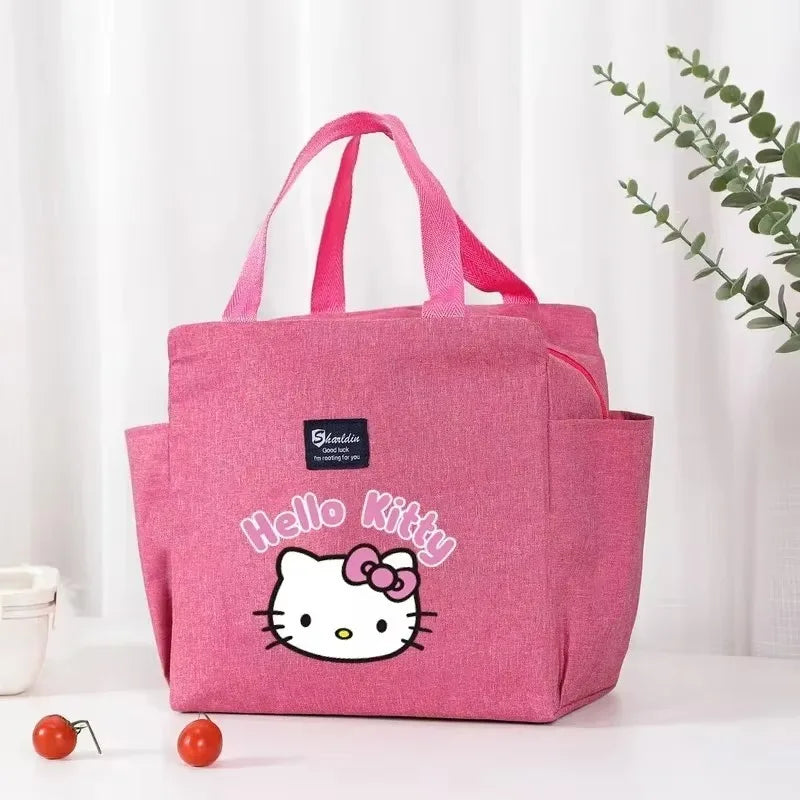 Sanrio Hello Kitty Portable Food & Drink Pouch