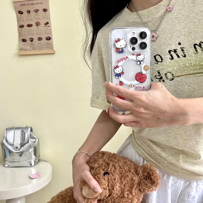 Sanrio Hello Kitty Protective Phone Case