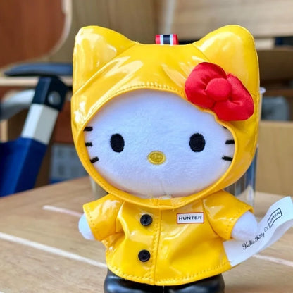 Sanrio Hello Kitty Puddle Jumper Plush Charm