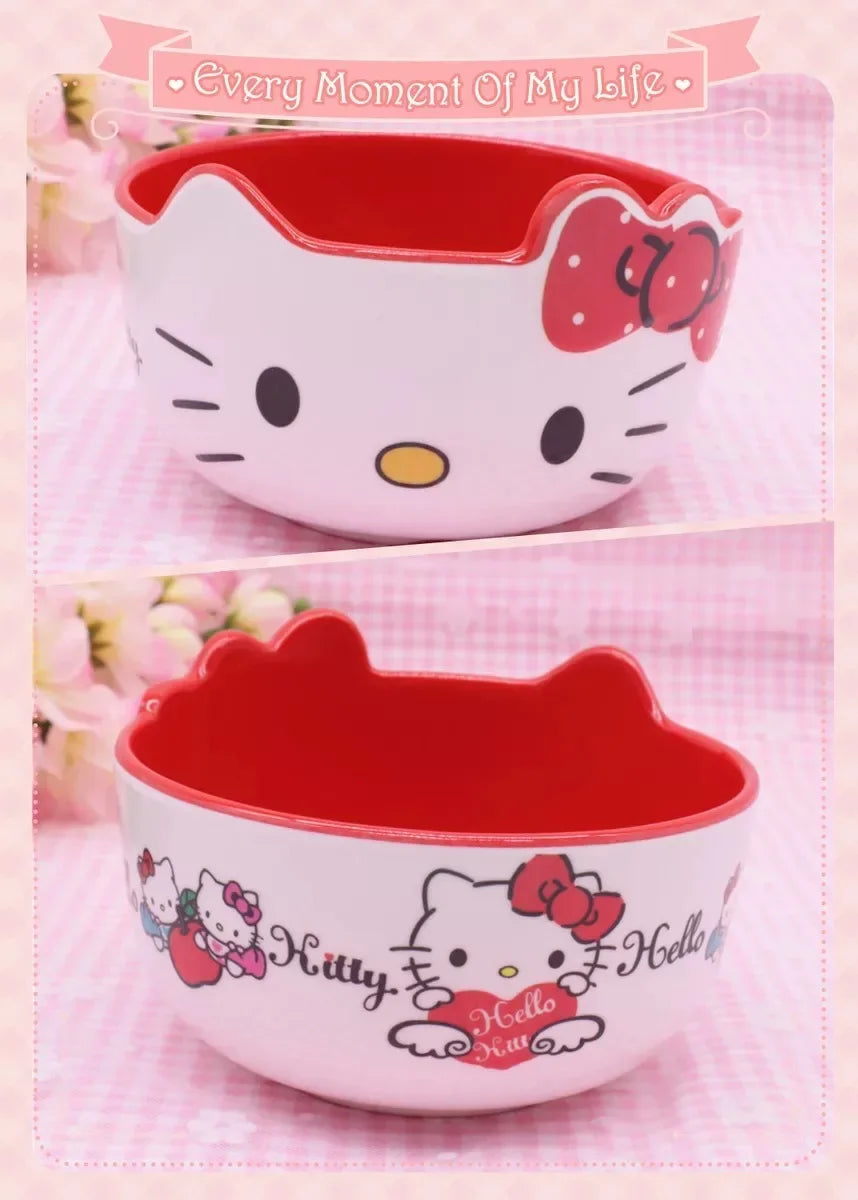 Sanrio Hello Kitty Serving Bowl – Whimsical Design for Every Occasion