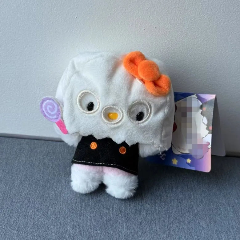 Sanrio Hello Kitty Spooky-Cute Halloween Ghost Plush