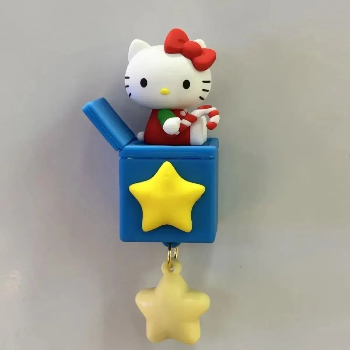 Sanrio Hello Kitty Star Glow Fridge Decor