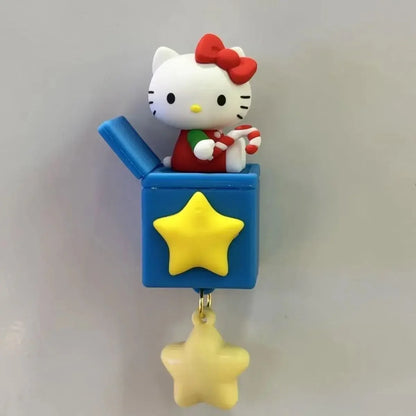 Sanrio Hello Kitty Star Glow Fridge Decor
