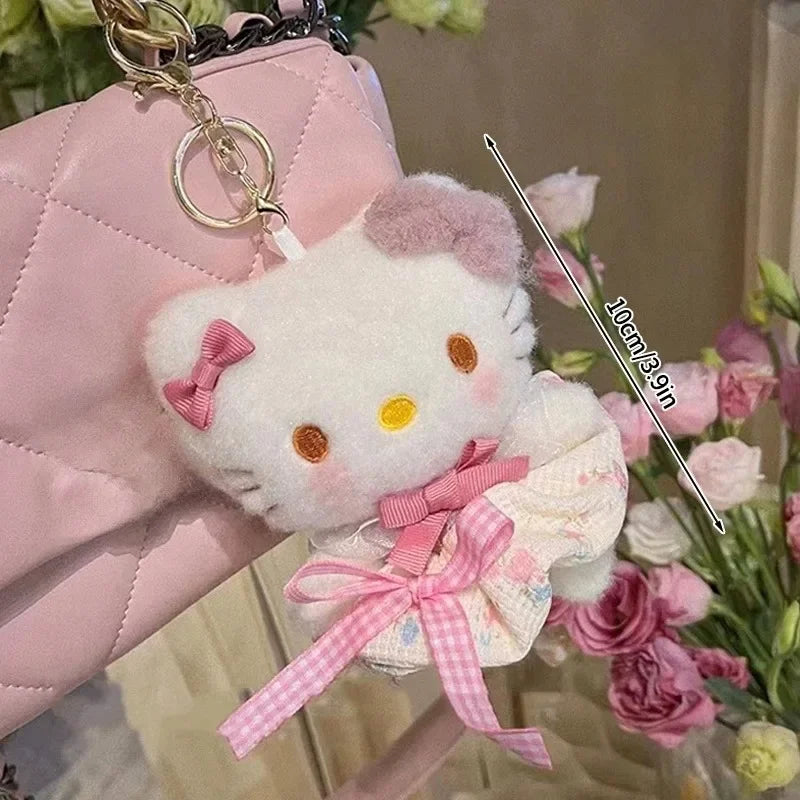 Sanrio Hello Kitty Sweet Pink Doll Charm