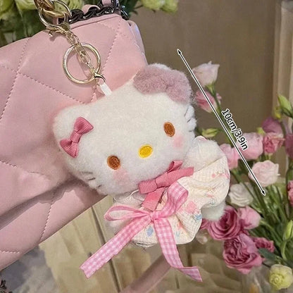Sanrio Hello Kitty Sweet Pink Doll Charm