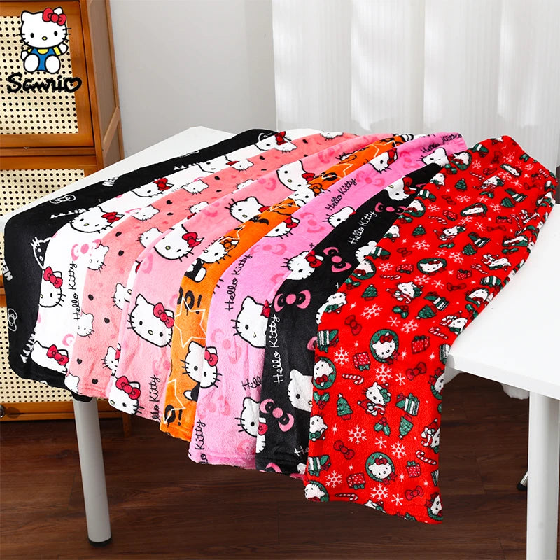 Sanrio Hello Kitty Xmas Home Pants