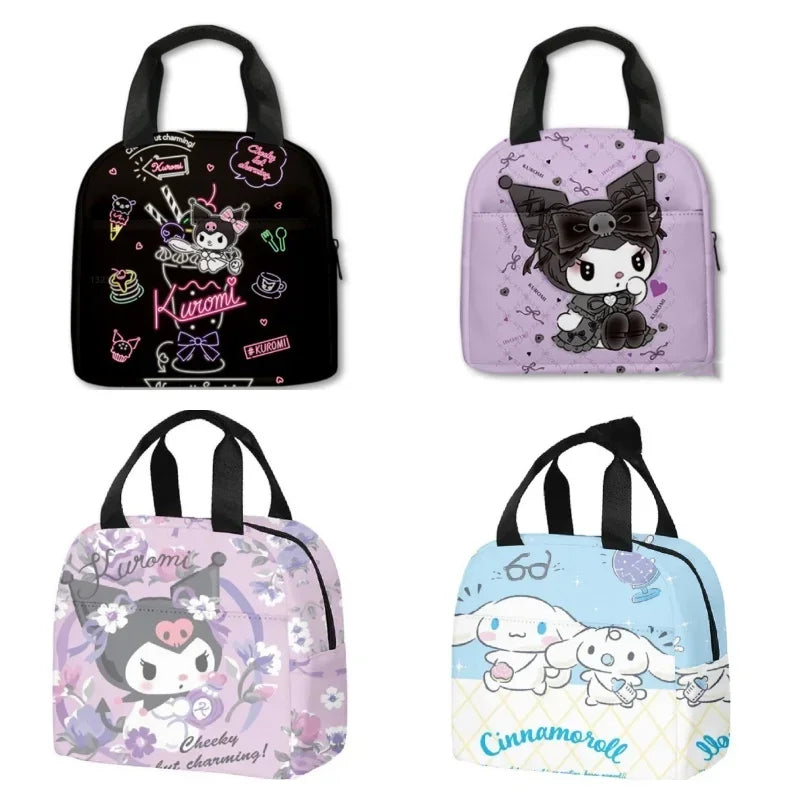 Sanrio Insulated School Lunch Bag