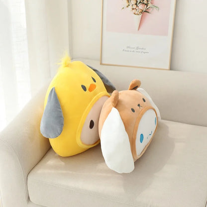 Sanrio Kawaii Plush Pillow 40cm | Adorable Character Cushion