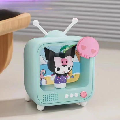 Sanrio Kuromi TV Screen Series | Luminous Character Night Light
