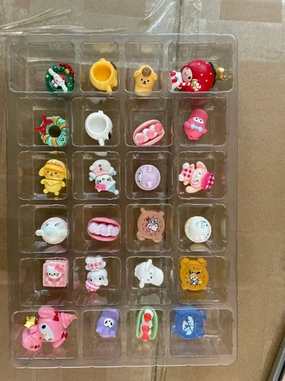 Sanrio Mini Figurine xmas gift