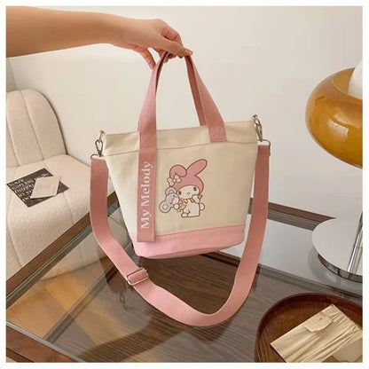 Sanrio My Melody Fashion Bucket Bag – Sweet Everyday Purse