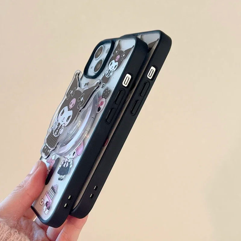 Sanrio My Melody Magnetic Phone Case with MagSafe & Wireless Charging