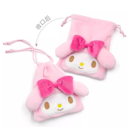 Sanrio My Melody Plush Gift Bag