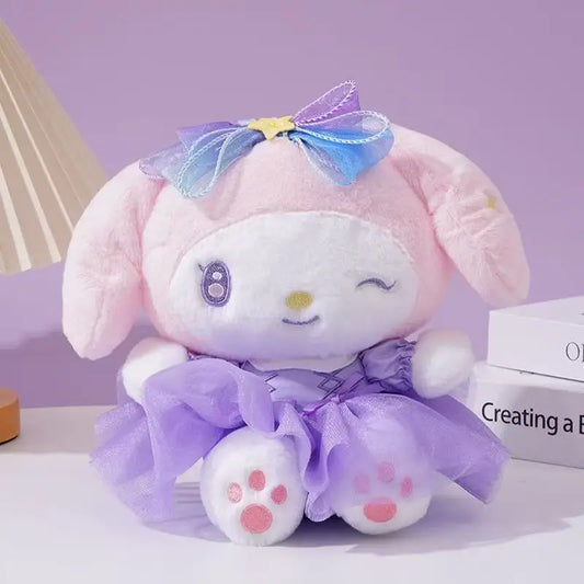Sanrio My Melody Plush Toy | Lavender Dreams Collection