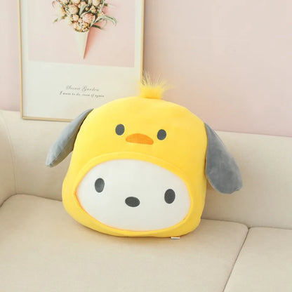 Sanrio Pochacco 40cm Character Plush Pillow