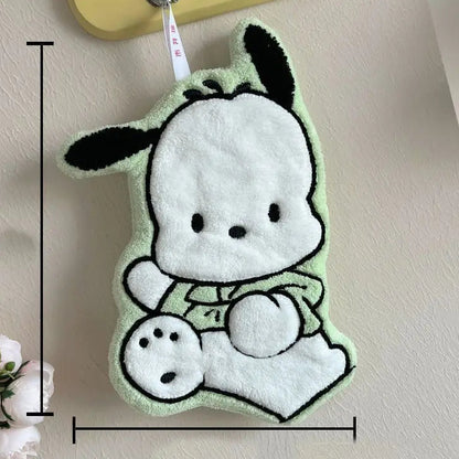 Adorable Sanrio Hand Towel | Soft Touch & Fast Dry