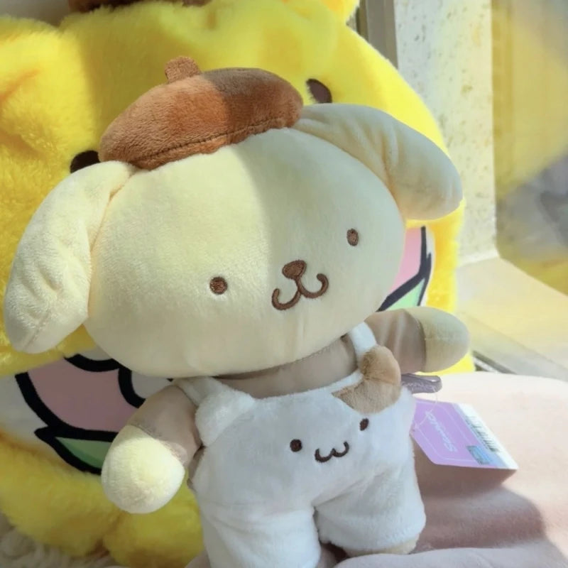 Sanrio Pompompurin & Best Friends 25cm Plush