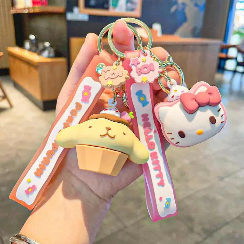 Sanrio Snack Series – Pompompurin Pudding Delight