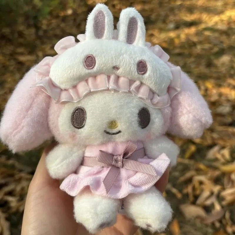 Sanrio Sweet Dreams – My Melody in Pajamas Keychain