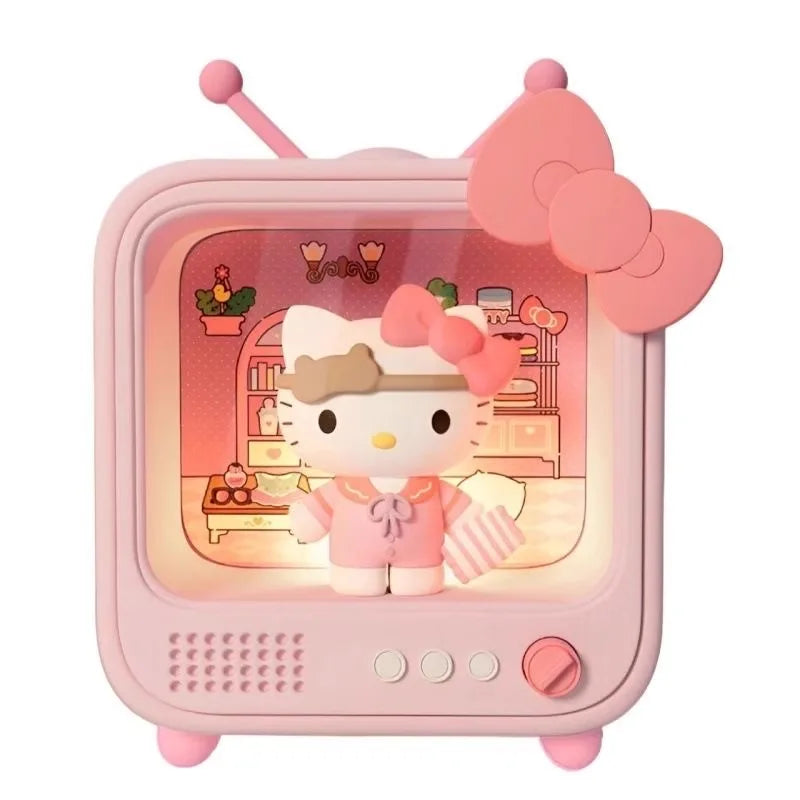 Sanrio TV Channel Series | Cute Glowing Night Light