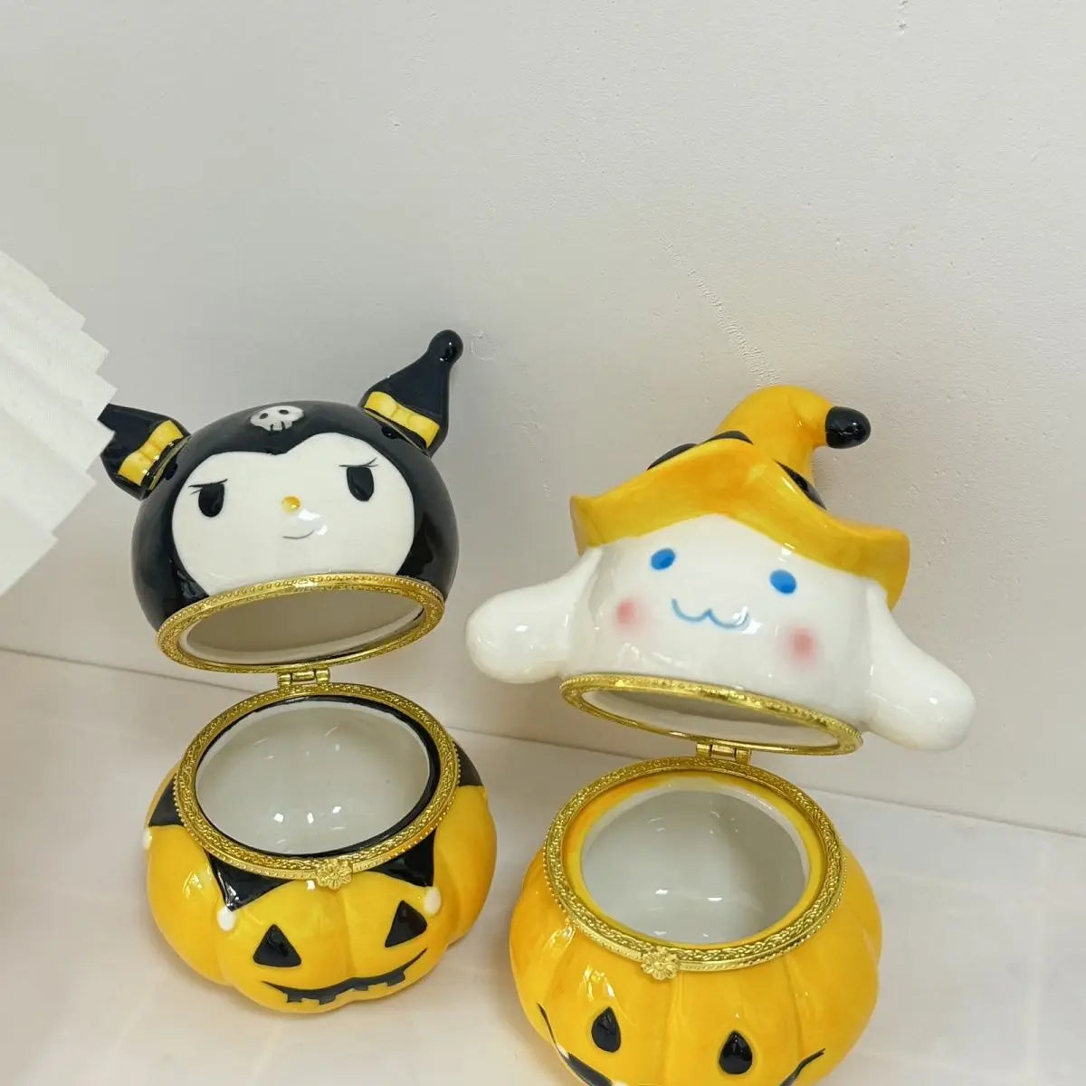 Sanrio's Halloween Edition Cinnamoroll Porcelain Jar