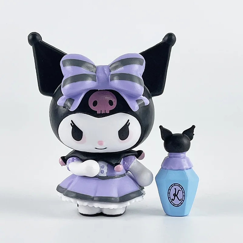 Kuromi Figure divination series