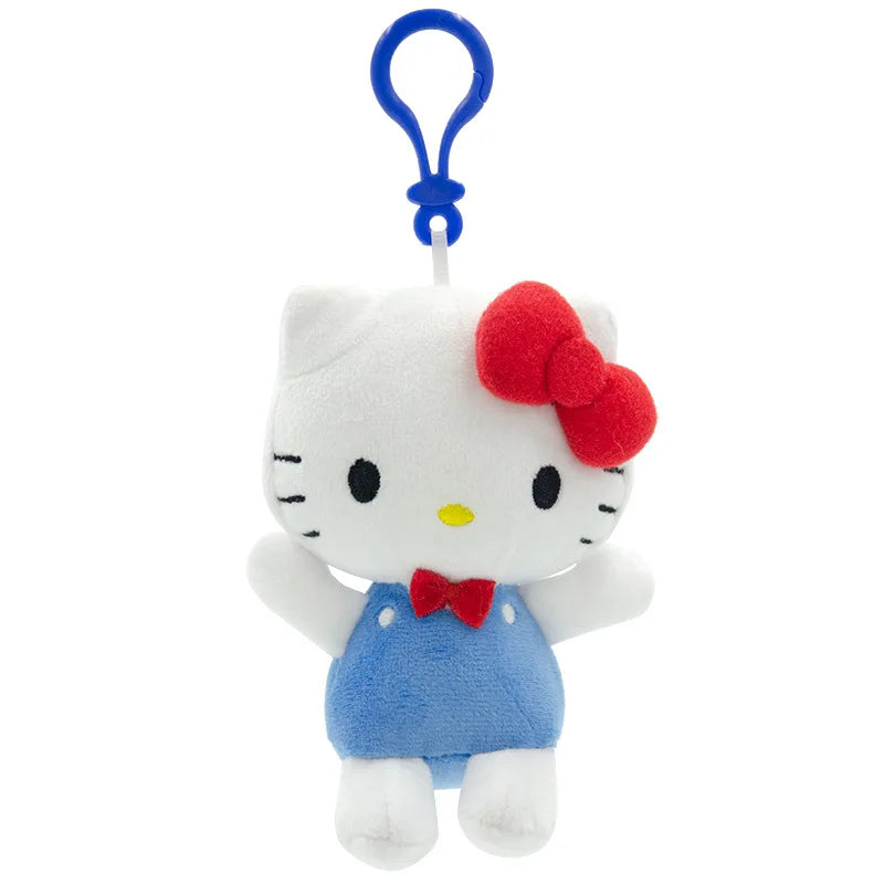 Sanrio Hello Kitty Plush Doll | 50th Anniversary Edition available in 13cm/ 23cm