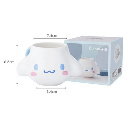 Sanrio Cinnamoroll Ceramic Mug (400ml) | Cinnamoroll Coffee Cup