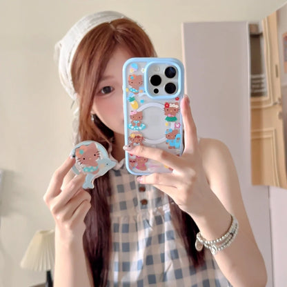Sexy Hello Kitty Beach Phone Case | Beach Themed Phone case