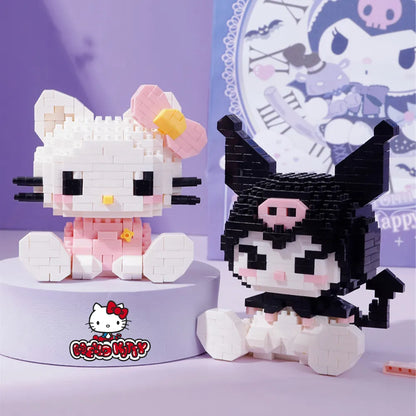 Sanrio Nano Building Block | Character Collection Series