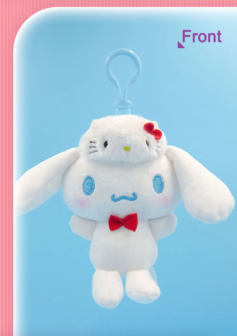 Sanrio Cinnamoroll Keychain | 50th Anniversary Edition 13cm