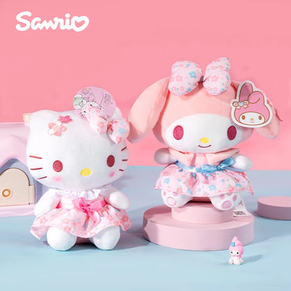 My Melody Sanrio Peach Blossom Series Stuffed Toy